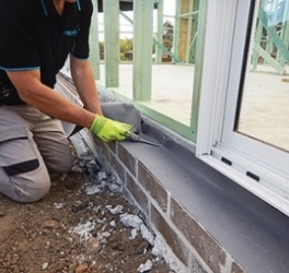 TERM-Seal Termite Management Systems Certified Australian