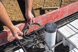 TERM-Seal Termite Management Systems Certified Australian