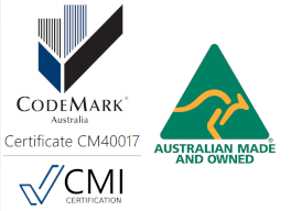 TERM-Seal Termite Management Systems Certified Australian