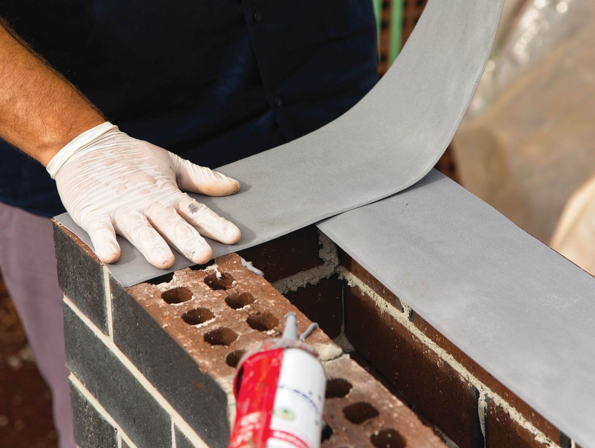 Managing Moisture During Construction &mdash; How TERMSEAL&trade; Products Keep Your<div>Build Protected</div>